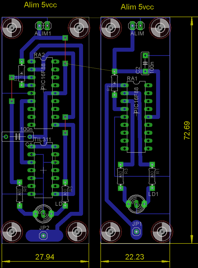 Testeur TTL