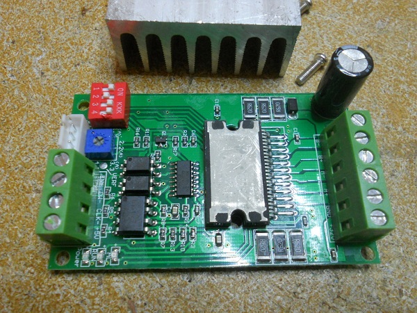 TB6600
