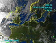 NOAA 19 MSA-precip