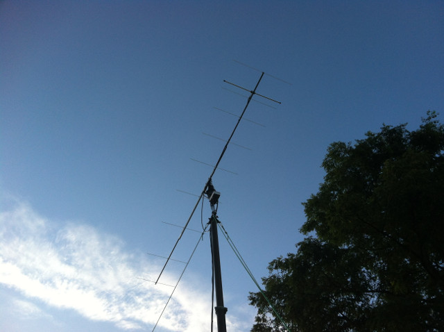 WAXXX10 special version on test for 144MHz R&D project