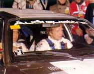 Hannu Mikkola and Arne Hertz