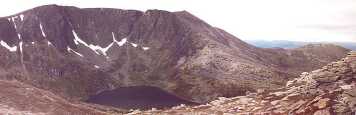 Lochnagar Corrie