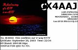 CX4AAJ_20030928_2234_20M_RTTY