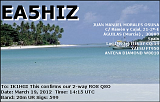 ea5hiz-ros