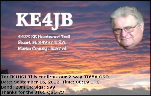 ke4jb-jt65.JPG - LEAD Technologies Inc. V1.01