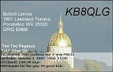 KB8QLG_20010107_1440_10M_PSK31