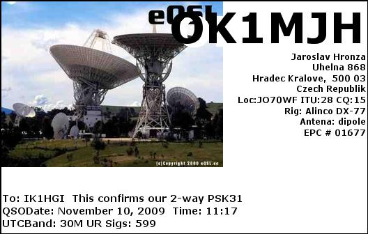 OK1MJH_20091110_1117_30M_PSK31.jpg