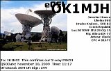 OK1MJH_20091110_1117_30M_PSK31