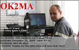 OK2MA_20091231_0745_40m_PSK31