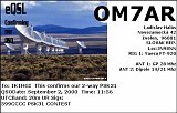 OM7AR_20000902_1156_20m_PSK31