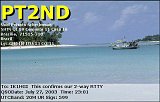 PT2ND_20030727_2301_20M_RTTY