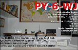 PY6WJ_19991101_2321_20m_FeldHELL