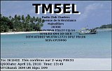 TM5EL_20100410_1349_30M_PSK31