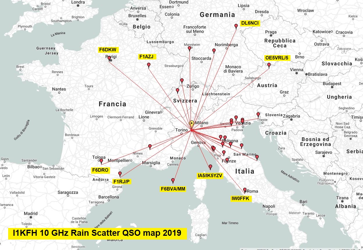 ham grid map