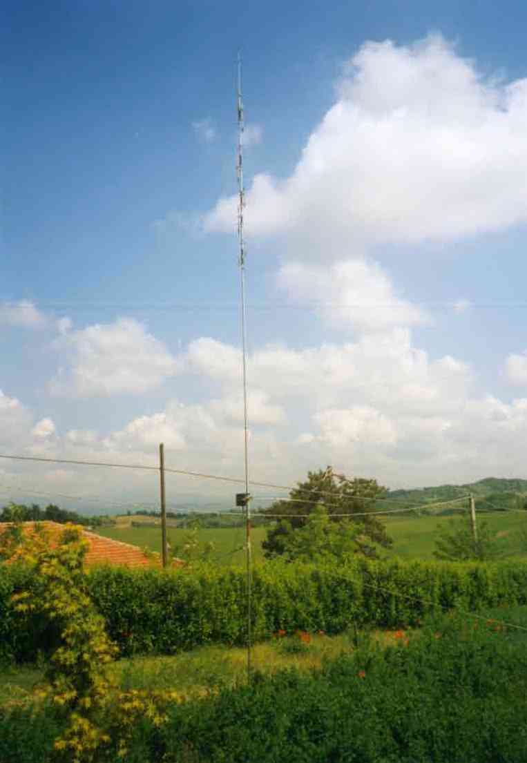 The tuning site
