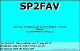 SP2FAV_20030727_1440_20M_RTTY