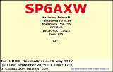 SP6AXW_20030928_1731_20M_RTTY