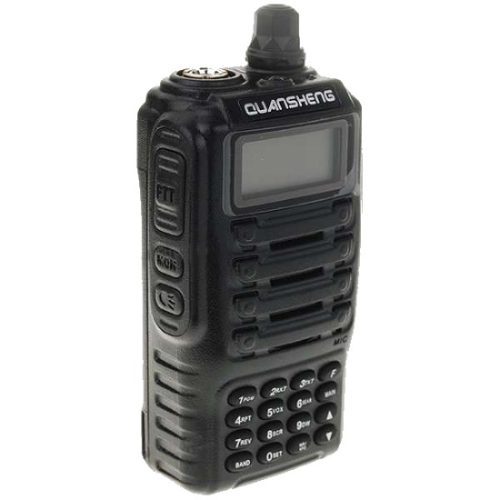 Quansheng TG-UV2 - VHF/UHF portable