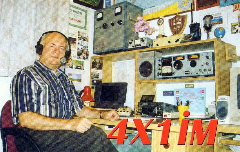 Ja2kow Home Page My Qsl Collection 6 Asia
