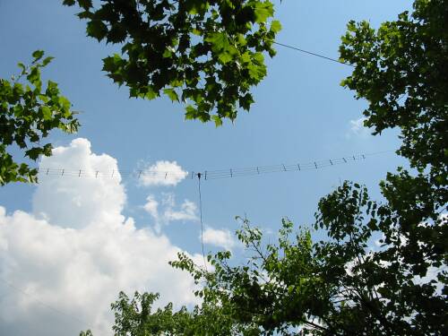 4 Band Dipole