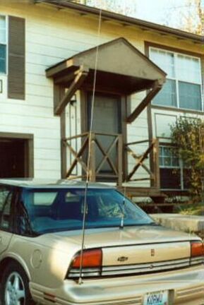 75 Meter Antenna
