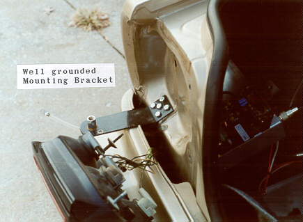 Antenna Mounting Bracket