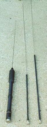 Mobile Antennas