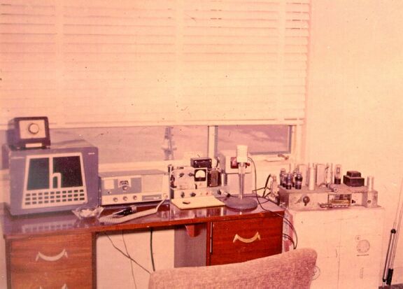 Paul's Ham Rig