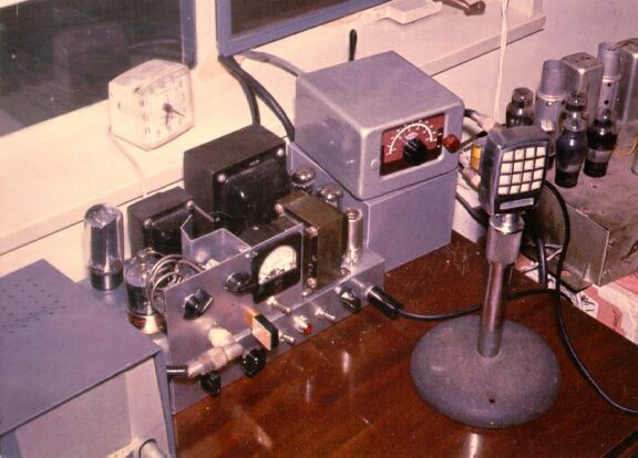 Paul's Ham Rig
