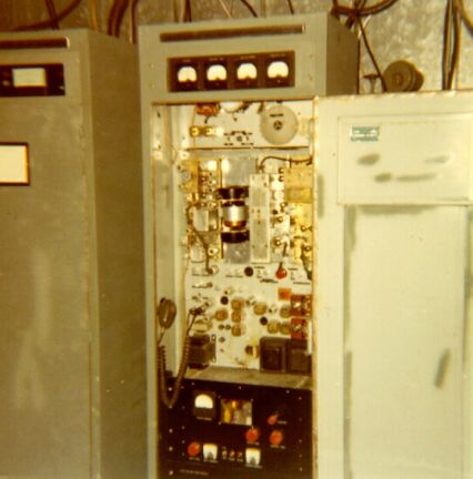 6 meter Transmitter