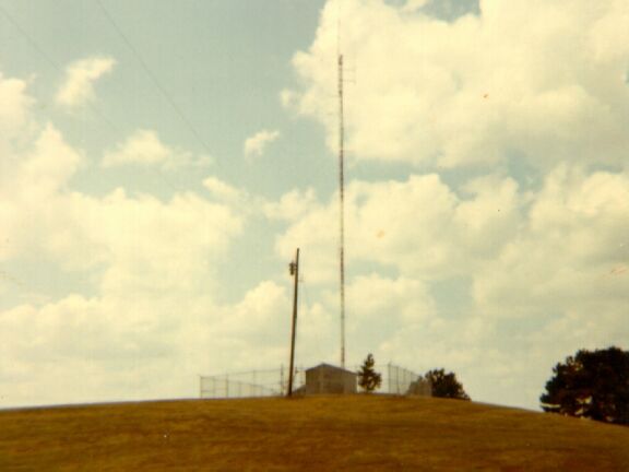 Repeater Tower