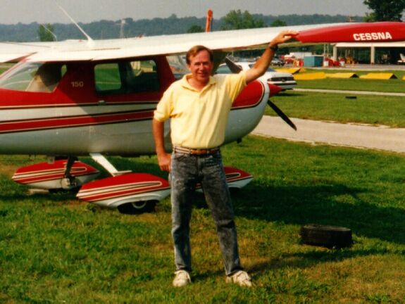 Paul and N5913G