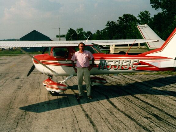 Paul and N5913G