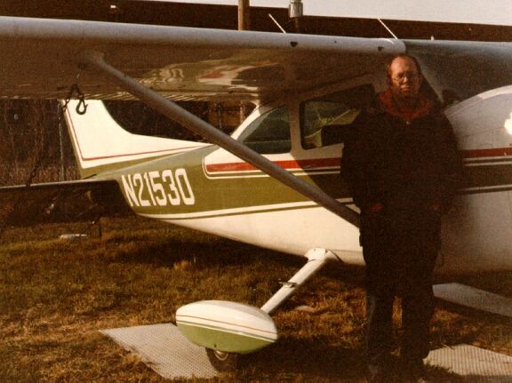 Rich Riley and N2153Ø