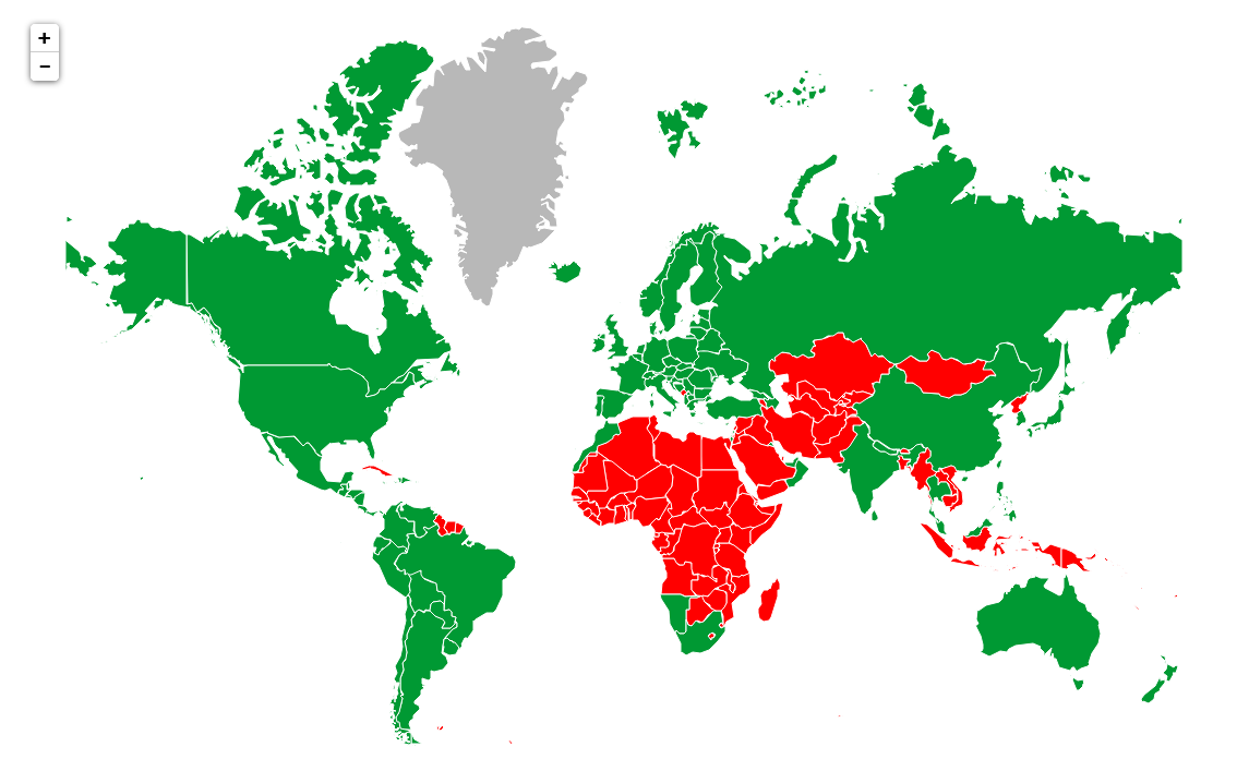 Choose Country Image