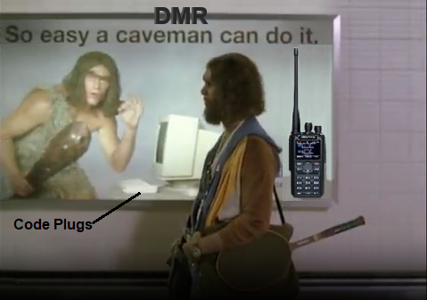 So Easy A Cave Man Can Do It
