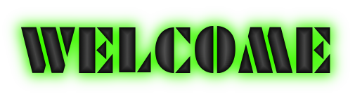 Welcome Banner