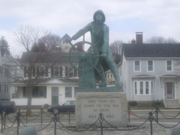 Gloucester Massachusetts Fishermen's Memorial