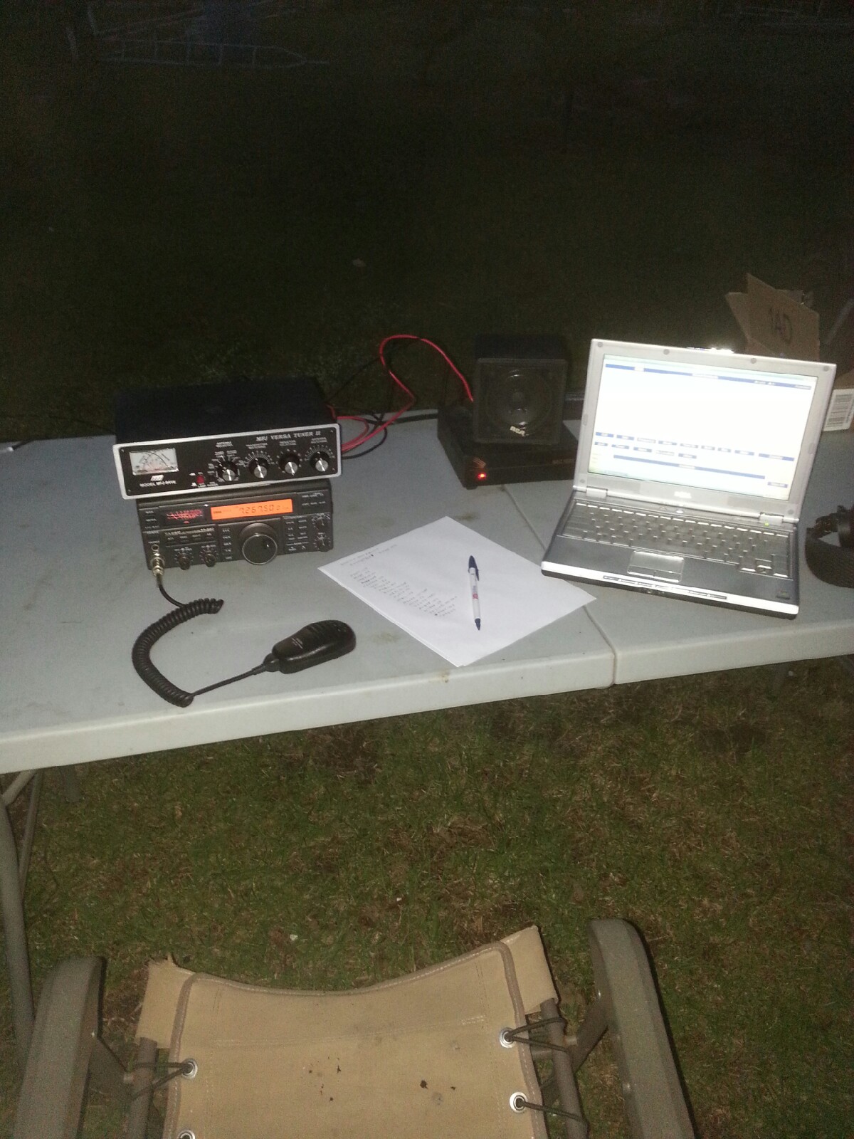 Portable QRP 4-28-2017