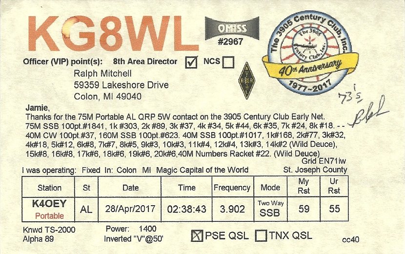 KG8WL-QRP-4