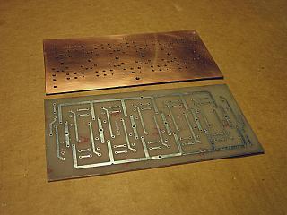 Relay PCB