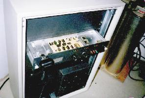 2M Control Shelf