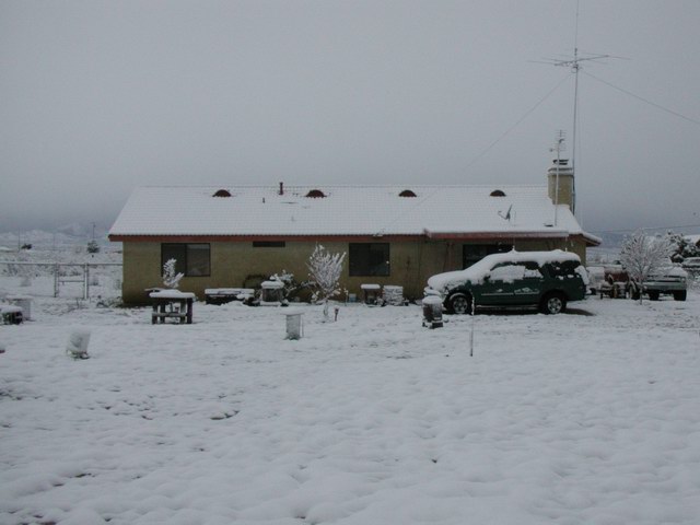 House in the Snow 11/2004