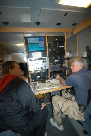 Op & logger positions
