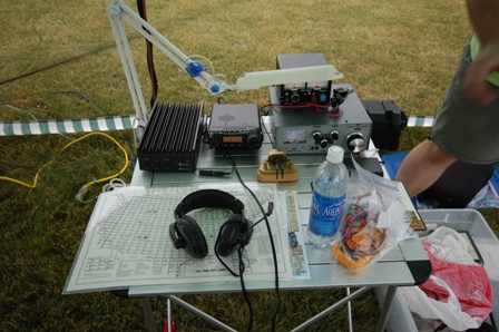 VHF & GOTA