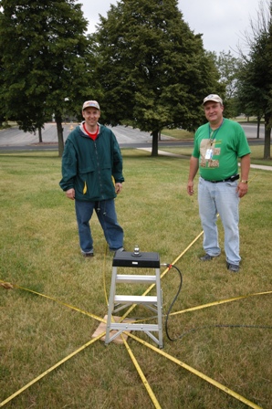 Antenna mount