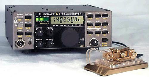 K2 QRP rig