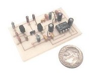 Pixie2 QRP Transceiver