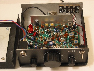Ten-Tec 1320 QRP Transceiver