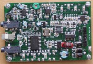 ATS3A QRP rig